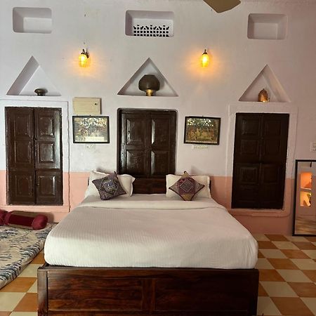 Hotel Balarwa Haveli Jodhpur  Exterior foto