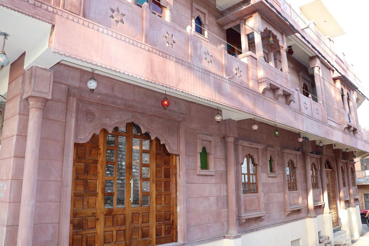 Hotel Balarwa Haveli Jodhpur  Exterior foto