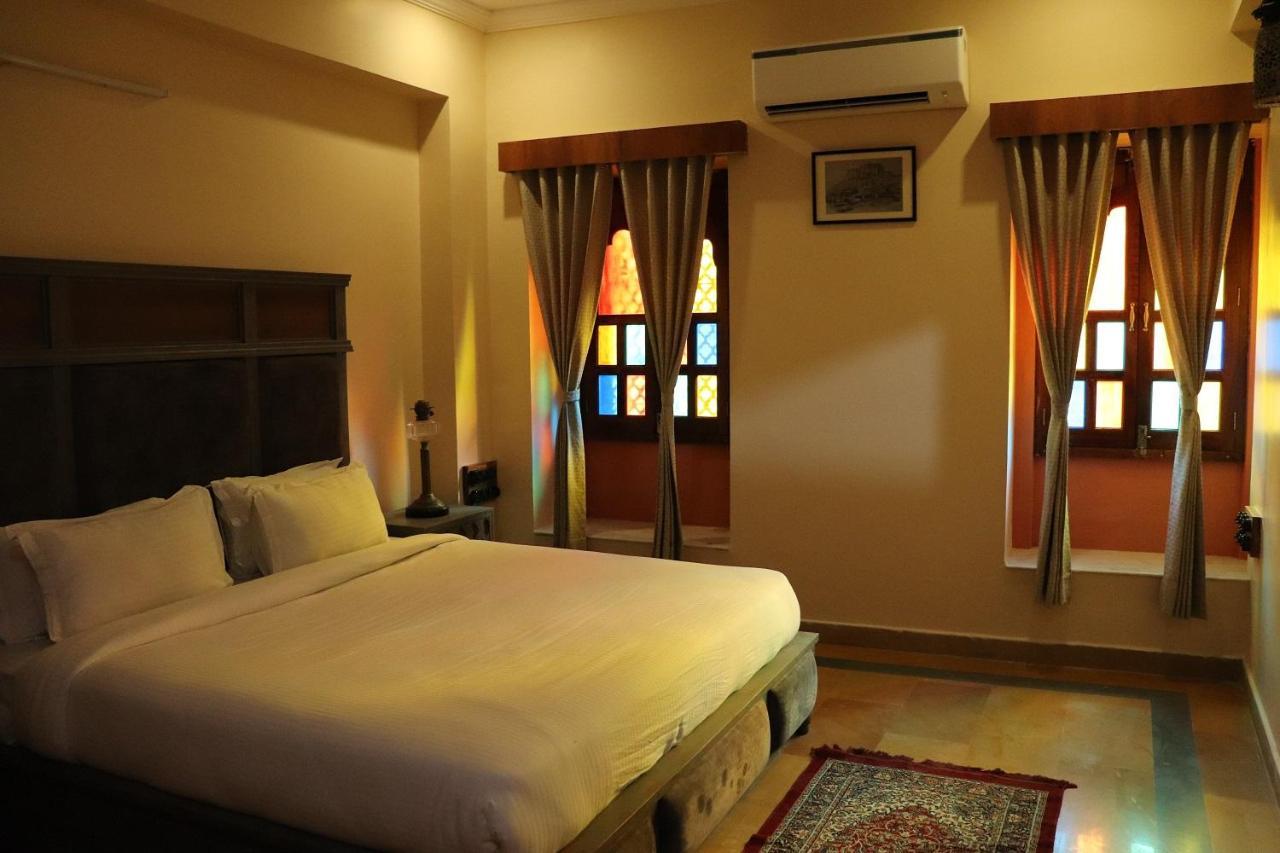 Hotel Balarwa Haveli Jodhpur  Exterior foto