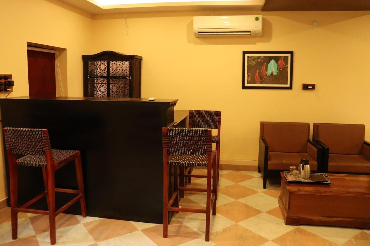 Hotel Balarwa Haveli Jodhpur  Exterior foto