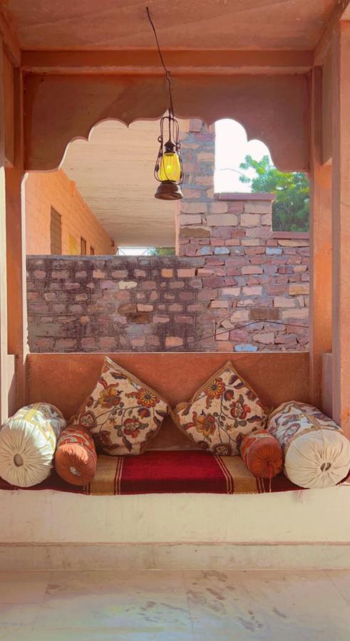 Hotel Balarwa Haveli Jodhpur  Exterior foto