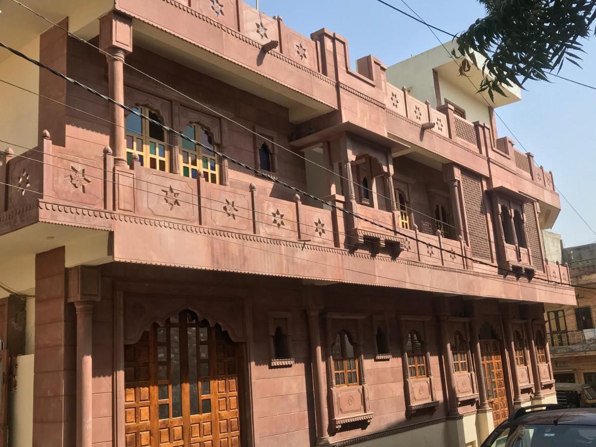 Hotel Balarwa Haveli Jodhpur  Exterior foto