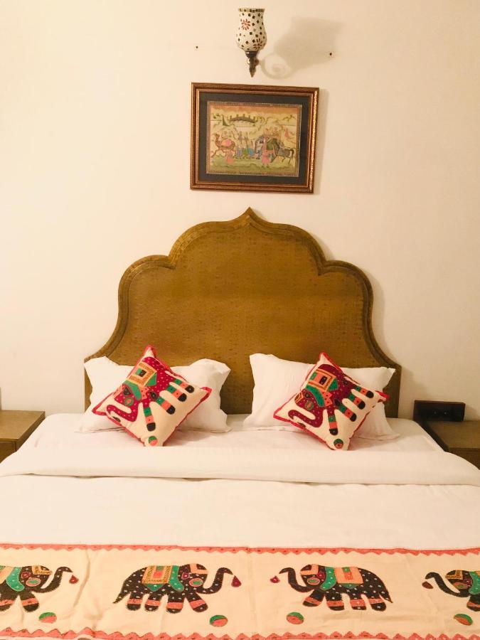 Hotel Balarwa Haveli Jodhpur  Exterior foto