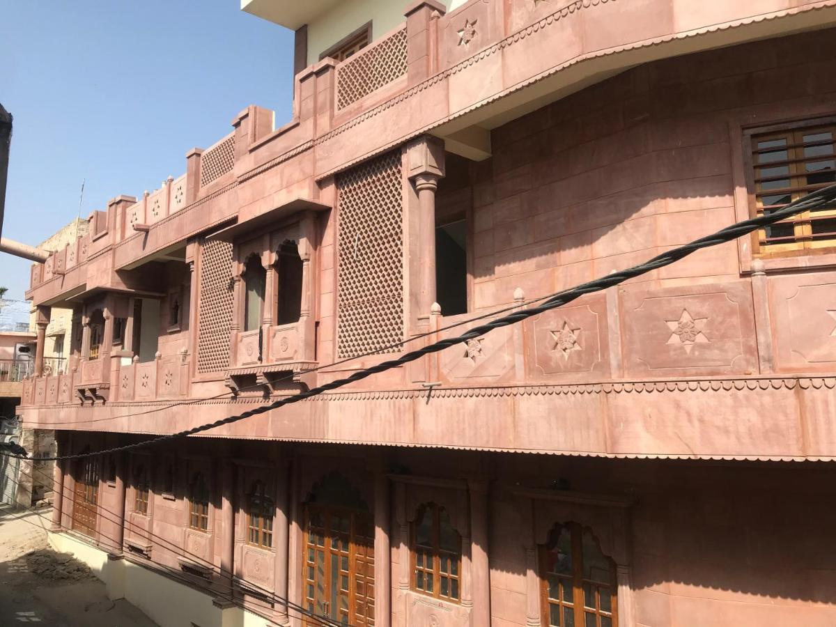 Hotel Balarwa Haveli Jodhpur  Exterior foto