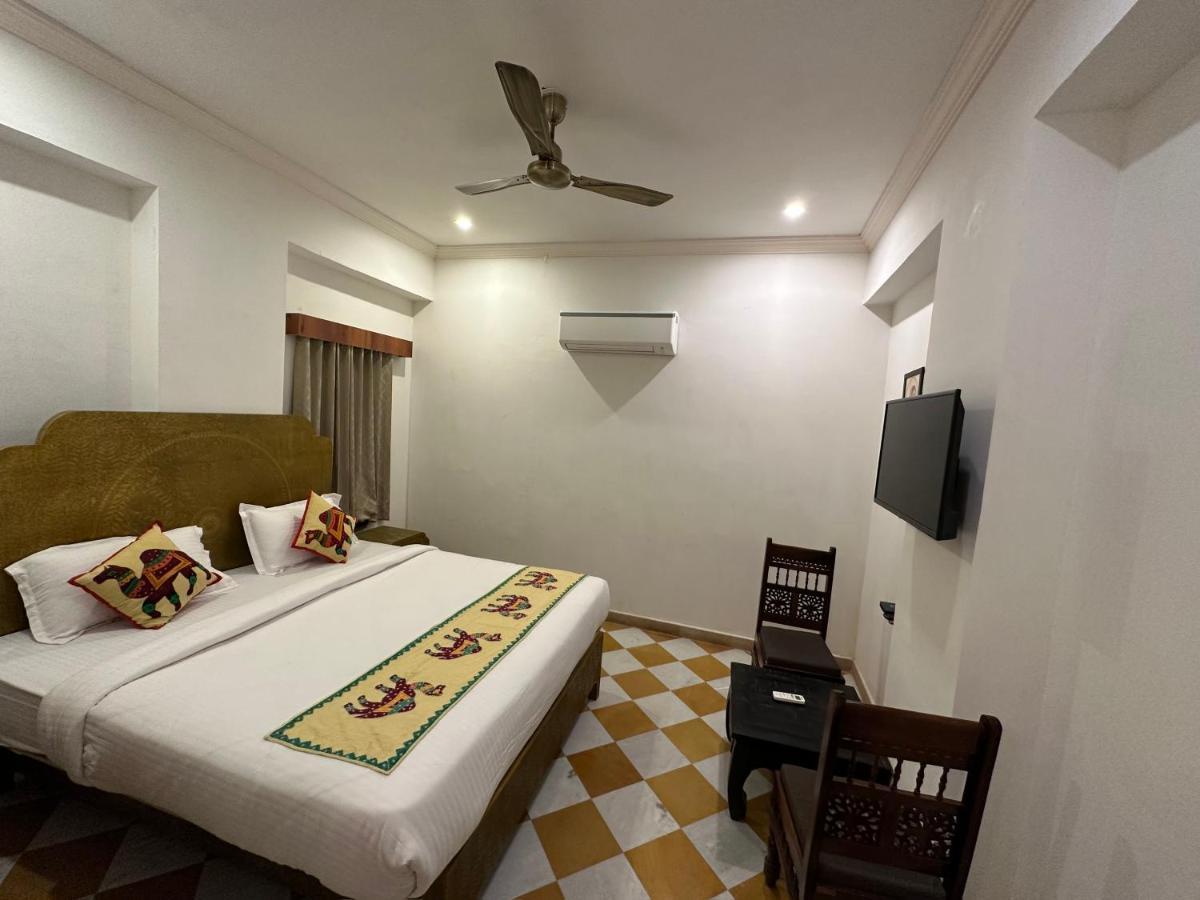 Hotel Balarwa Haveli Jodhpur  Exterior foto
