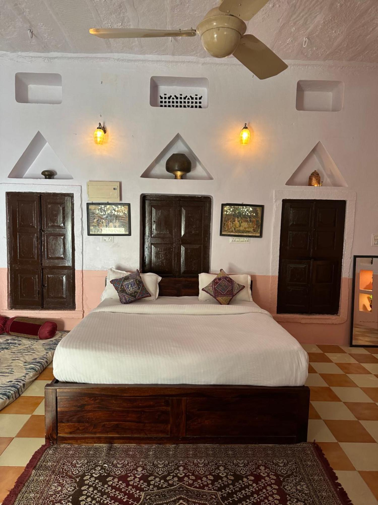 Hotel Balarwa Haveli Jodhpur  Exterior foto
