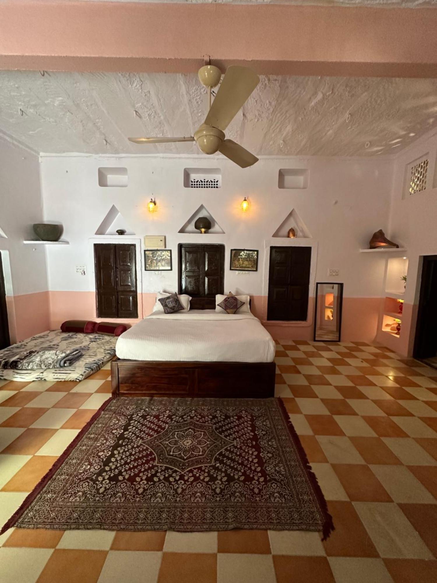 Hotel Balarwa Haveli Jodhpur  Exterior foto