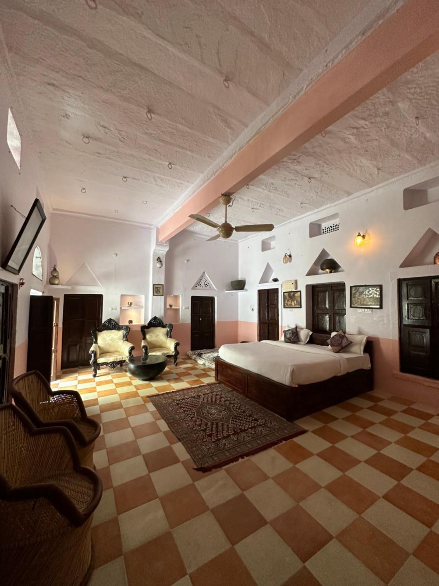 Hotel Balarwa Haveli Jodhpur  Exterior foto
